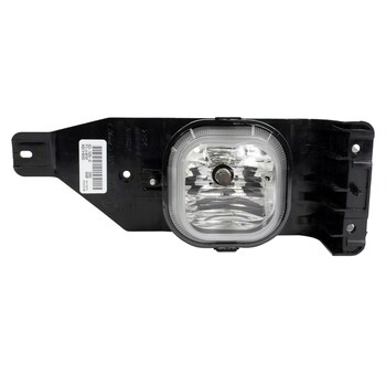 Fog Light Lamp - Left, Front
