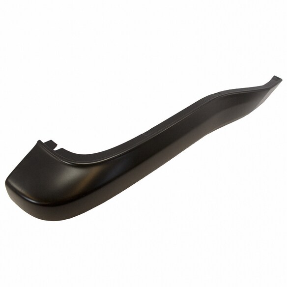 Bumper Corner Cover Extension Side Bar - Right, Rear Main Image