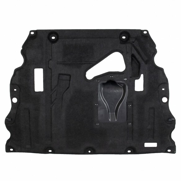 Radiator Support Splash Shield Engine Compartment - 2.0L Main Image
