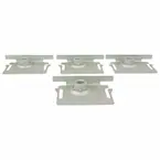 Body Mount Cushion Nut Retainer - 14MM, Left, Right Main Image