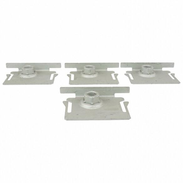 Body Mount Cushion Nut Retainer - 14MM, Left, Right Main Image
