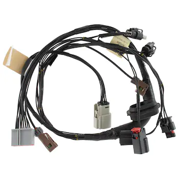 Back Up Light Wiring Harness Wire - Rear