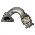 Exhaust Intermediate Pipe - Left 6.7L Main Image