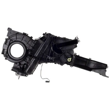 Air Conditioning (A/C) Evaporator Core and Case HVAC Unit