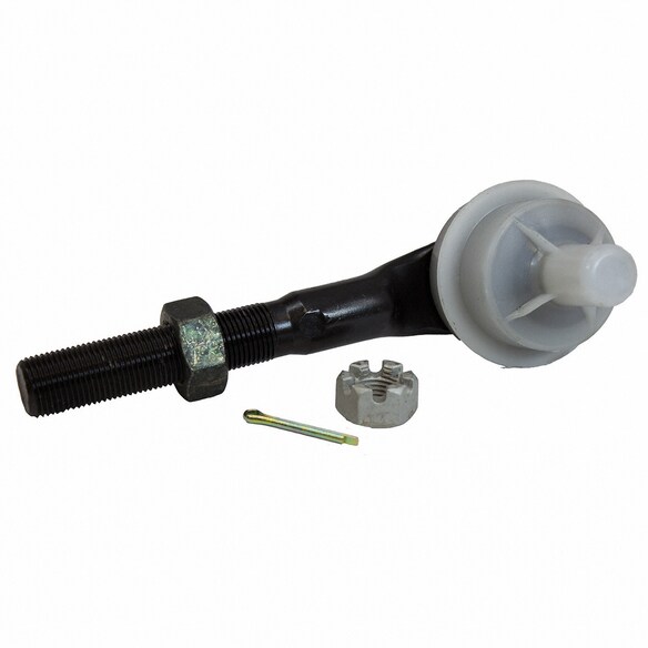Steering Tie Rod End Spindle CO - Left, Front, Inner Main Image