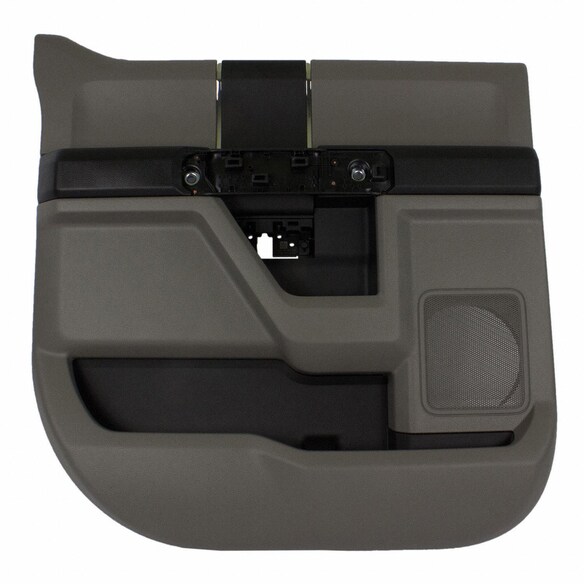 Door Interior Trim Panel - Left, Rear Main Image