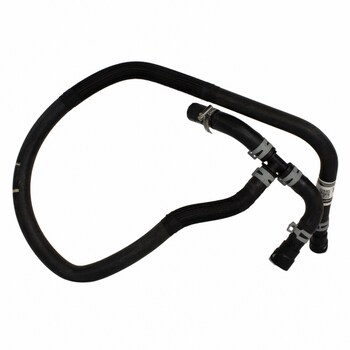 Engine Coolant Reservoir Hose - Outlet 6.2L