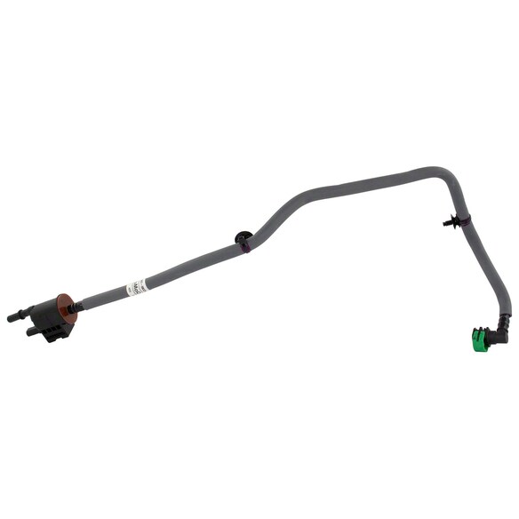 Fuel Tube Support Bracket Vapor Canister Purge Solenoid - 3.3L Main Image
