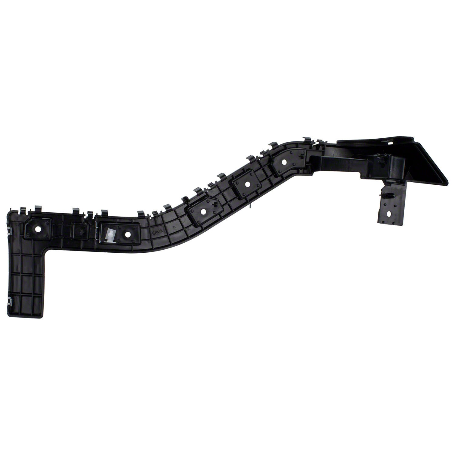 Bumper Cover Support Rail Bracket - Right, Rear | Parts | Ford.com