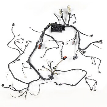 Wiring - 2.0L (AT)