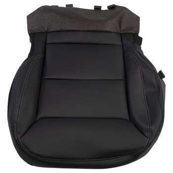 Seat Cover Cushion - Left, Front