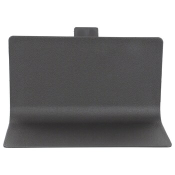 Cushion End track Cover cap