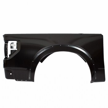 Truck Bed Panel Quarter - Right, Outer (SVT)