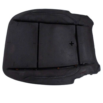 Seat Cushion Foam Pad - Left, Front