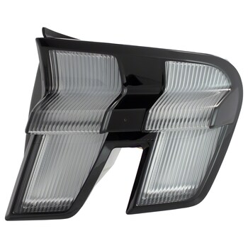 Stop And Flasher Lamp Tail <br> Light Light., FLAS - Right, Rear, Outer