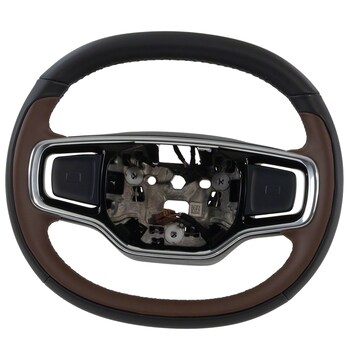 Wheel Steering <br> chocolate