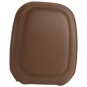 Headrest - Left, Right, Rear