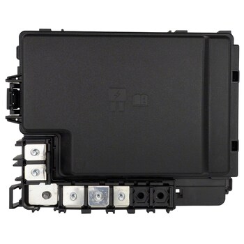 Panel Fuse Junction (Fuses)