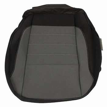 Seat Cover Cushion - Right, Front (Base Number 2)