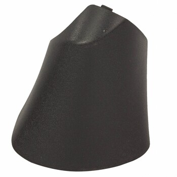 Door Mirror Cover Housing - Right