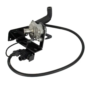 Secondary Air Injection Pump Check Valve Control And Bracket - 2.3L