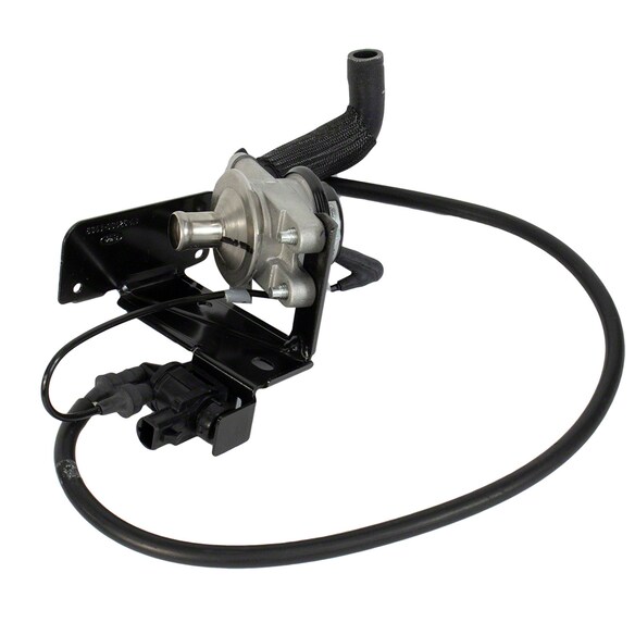 Secondary Air Injection Pump Check Valve Control And Bracket - 2.3L Main Image