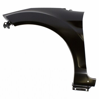 Fender - Left, Front