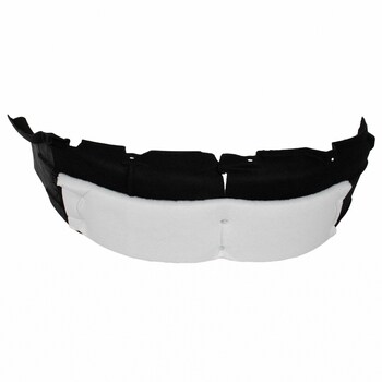 Quarter Panel Splash Shield And Wheelhouse - Left, Inner 3.0L