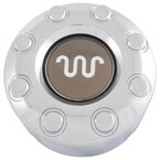 Wheel Cap Cover - Rear Main Image