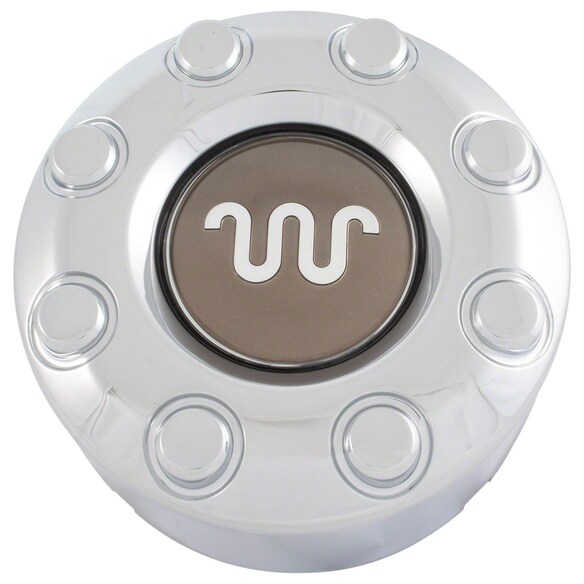 Wheel Cap Cover - Rear Main Image