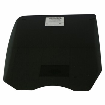 Door Glass - Right, Rear