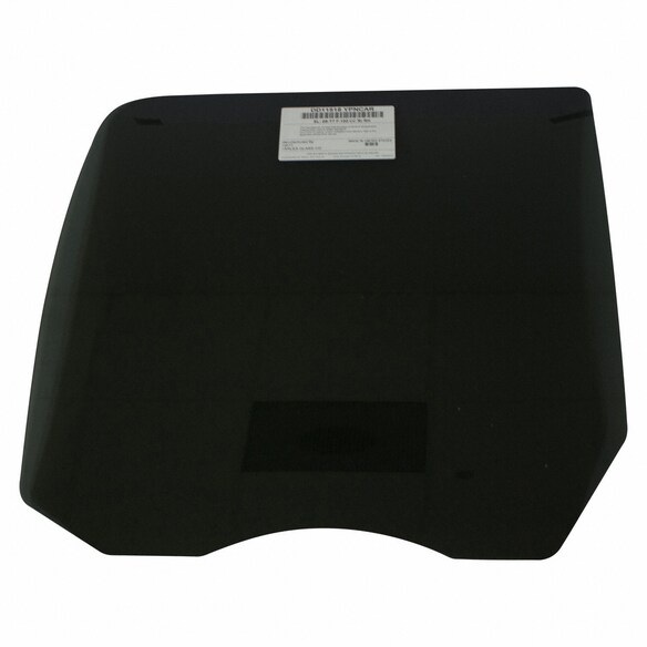 Door Glass - Right, Rear Main Image