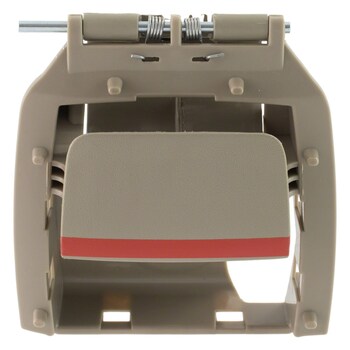 Folding Seat Latch Release Handle Tipping Knob - Left, Rear