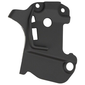 Seat Hinge Cover <br>60% Frame and ComponentS Trim that Covers the between back bottom