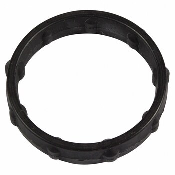 Engine Oil Cooler Gasket. Engine Oil Cooler O Ring.