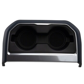 Console Cup Holder Panel