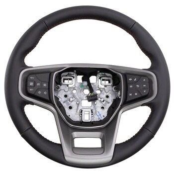 Wheel Steering