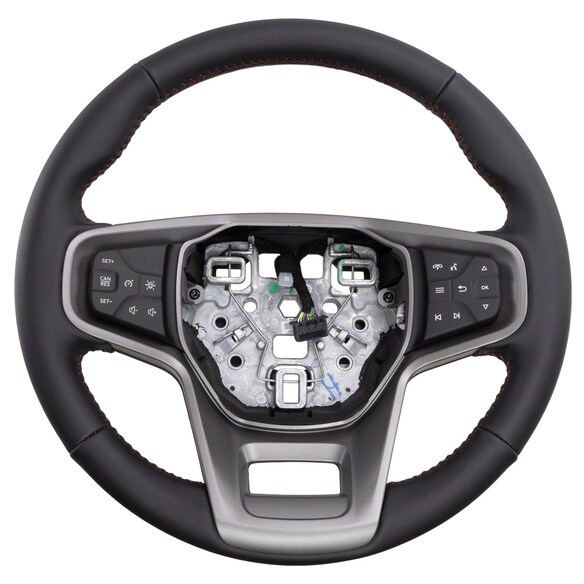Wheel Steering Main Image