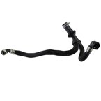 Engine Coolant Overflow Hose - Center 3.5L Main Image