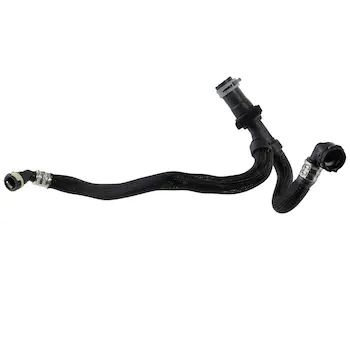 Engine Coolant Overflow Hose - Center 3.5L
