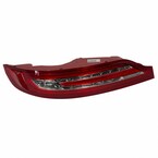 Tail Light Stop And Flasher Lamp - Left, Rear Main Image
