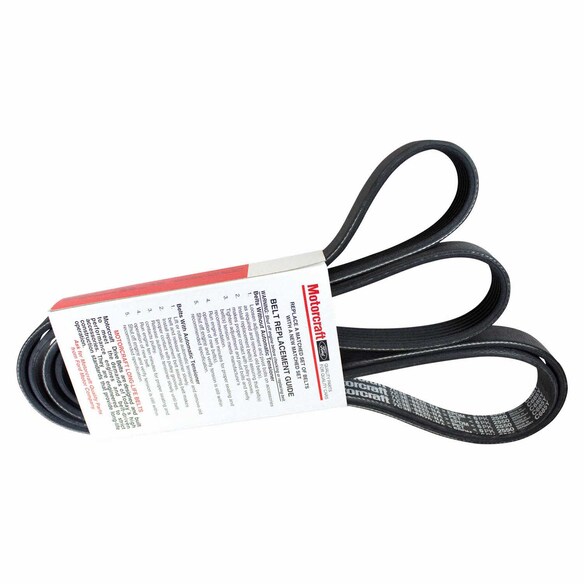 Serpentine Belt Main Image