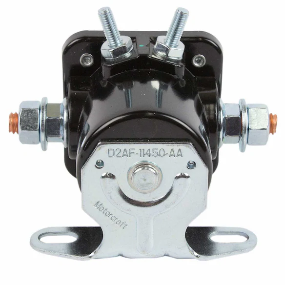 Starter Solenoid Relay Main Image