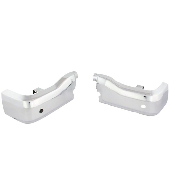 Bumper Corner Cover - Left, Right, Rear Main Image