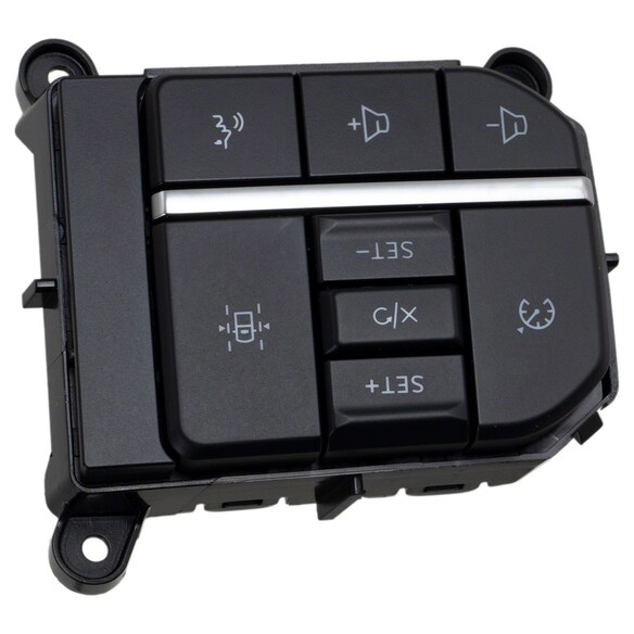 Accessory Switch Control - Left, Center Main Image