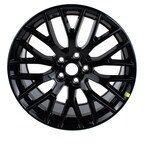 Wheel Rim - Rear 19X9 Fr/19X9.5 Rr-Alum Prm Pntd Main Image