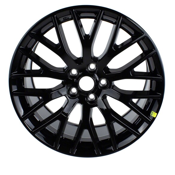 Wheel Rim - Rear 19X9 Fr/19X9.5 Rr-Alum Prm Pntd Main Image