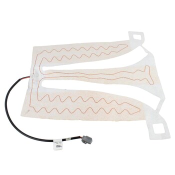 Seat Heater Pad Element - Rear