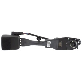 Seat Belt Receptacle Buckle <br>Component that the lap / shoulder inserts into Crew Cab Super