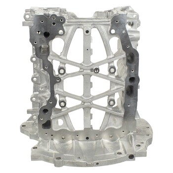 Cylinder Block Stiffener - Lower